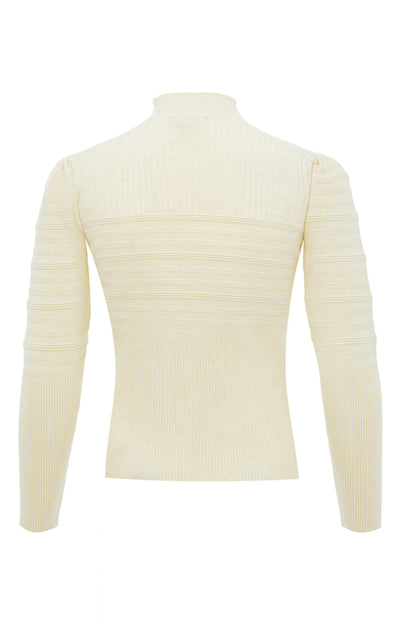 leo selection women's knitted sweater