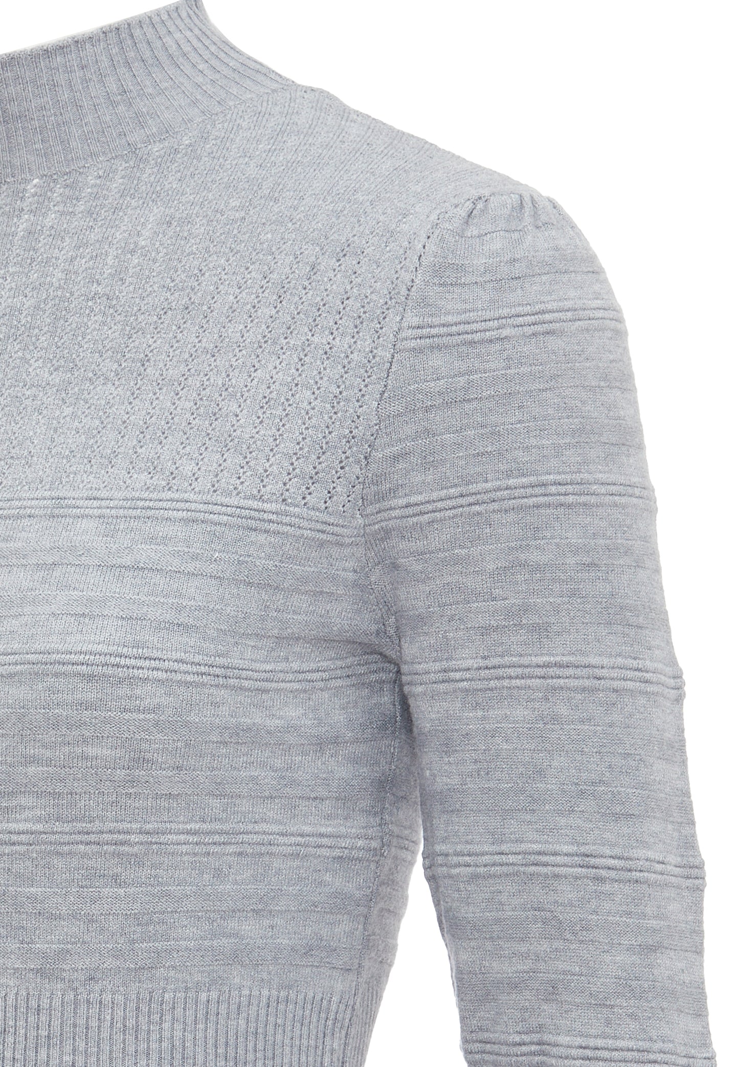 leo selection women's knitted sweater