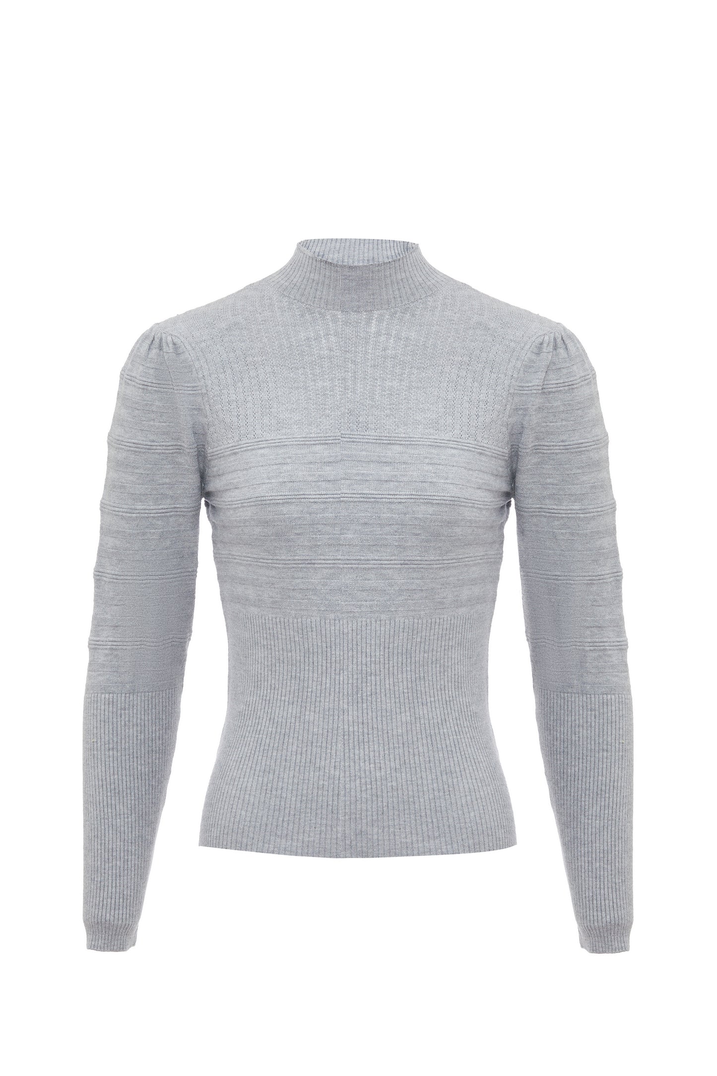 leo selection women's knitted sweater
