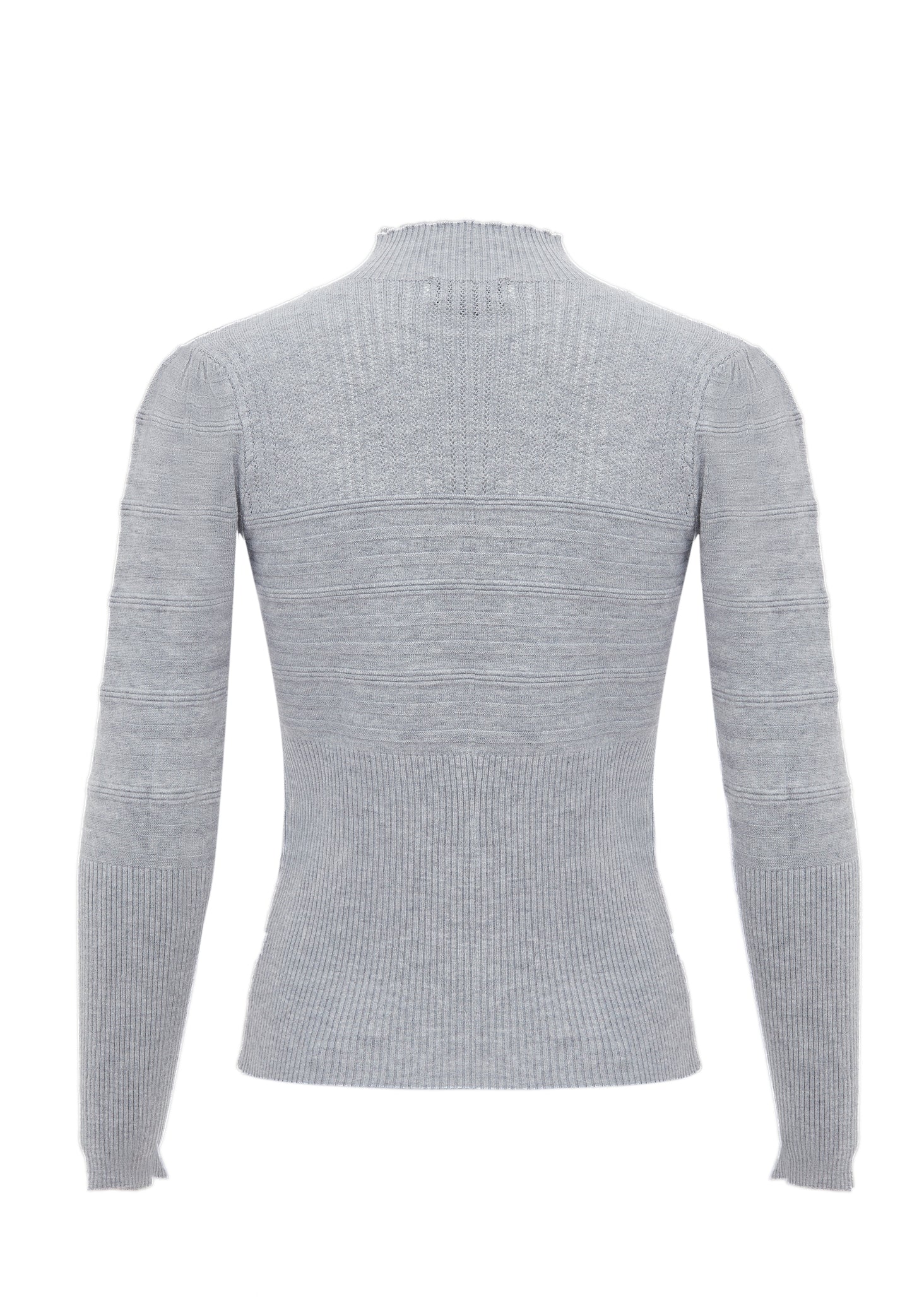 leo selection women's knitted sweater