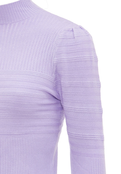 leo selection women's knitted sweater
