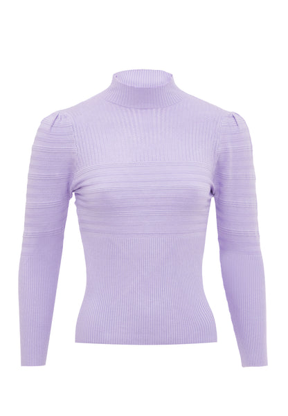 leo selection women's knitted sweater