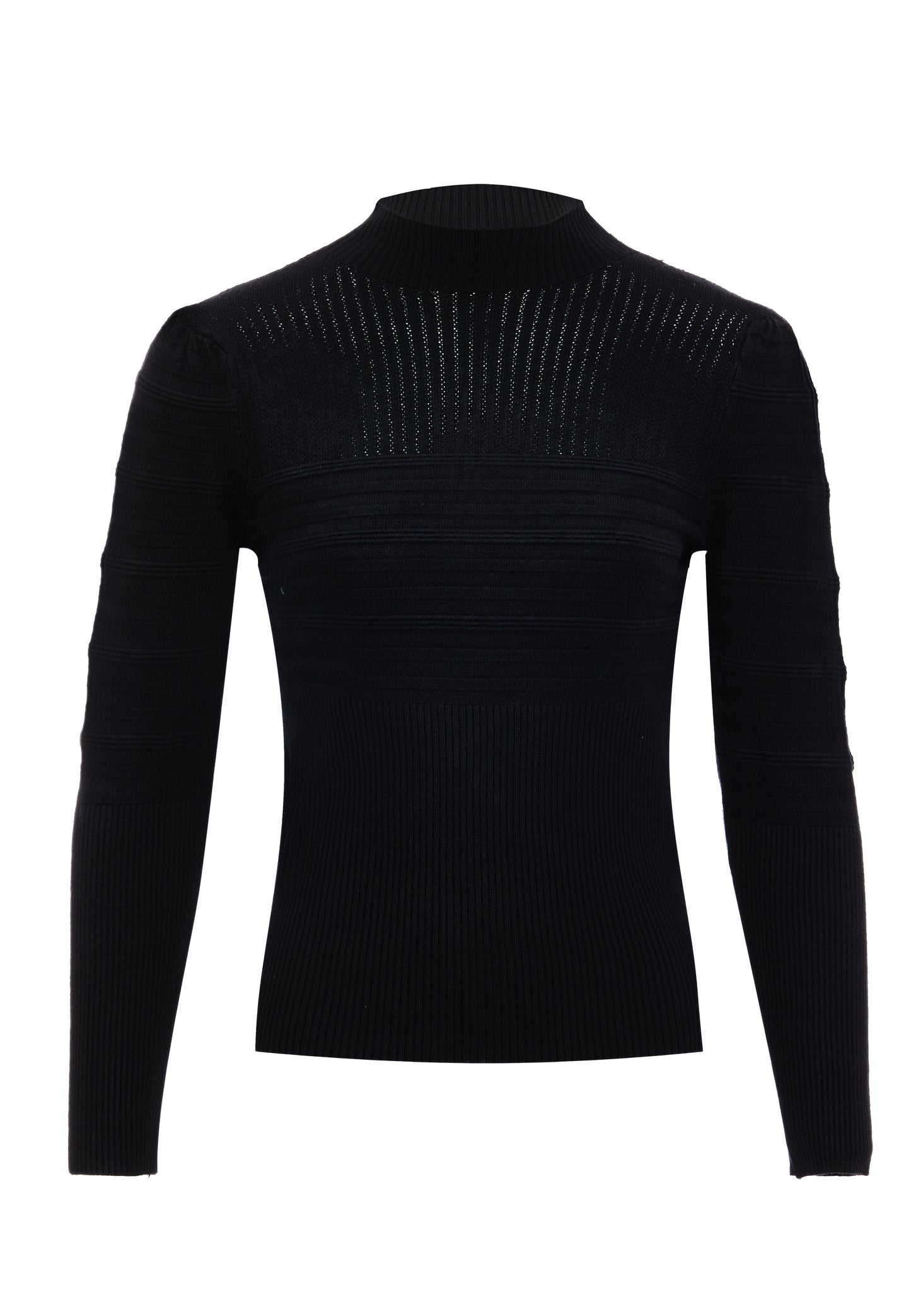 leo selection women's knitted sweater