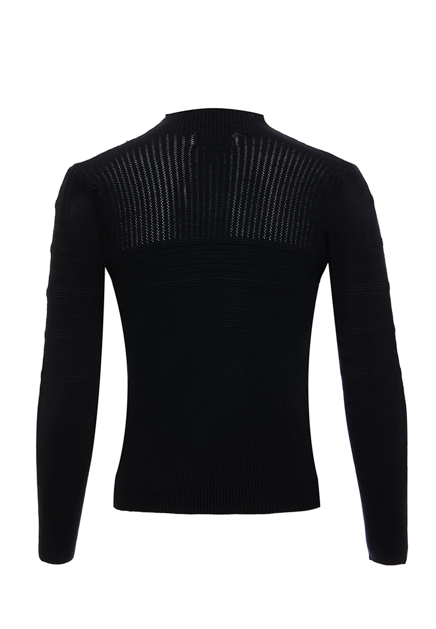 leo selection women's knitted sweater