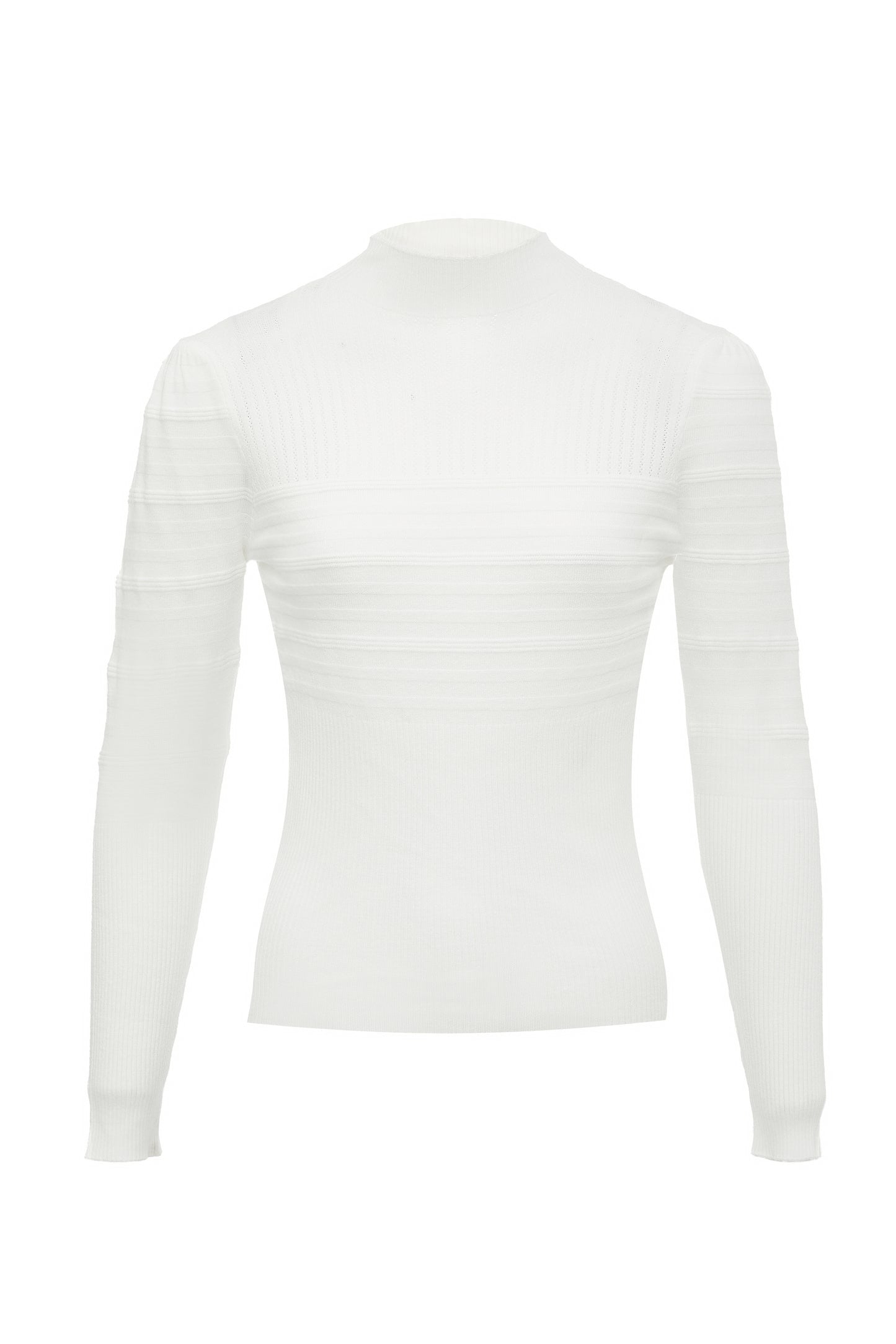 leo selection women's knitted sweater