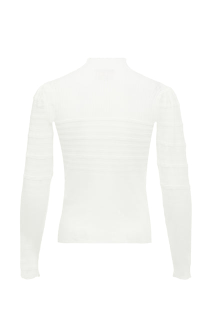 leo selection women's knitted sweater