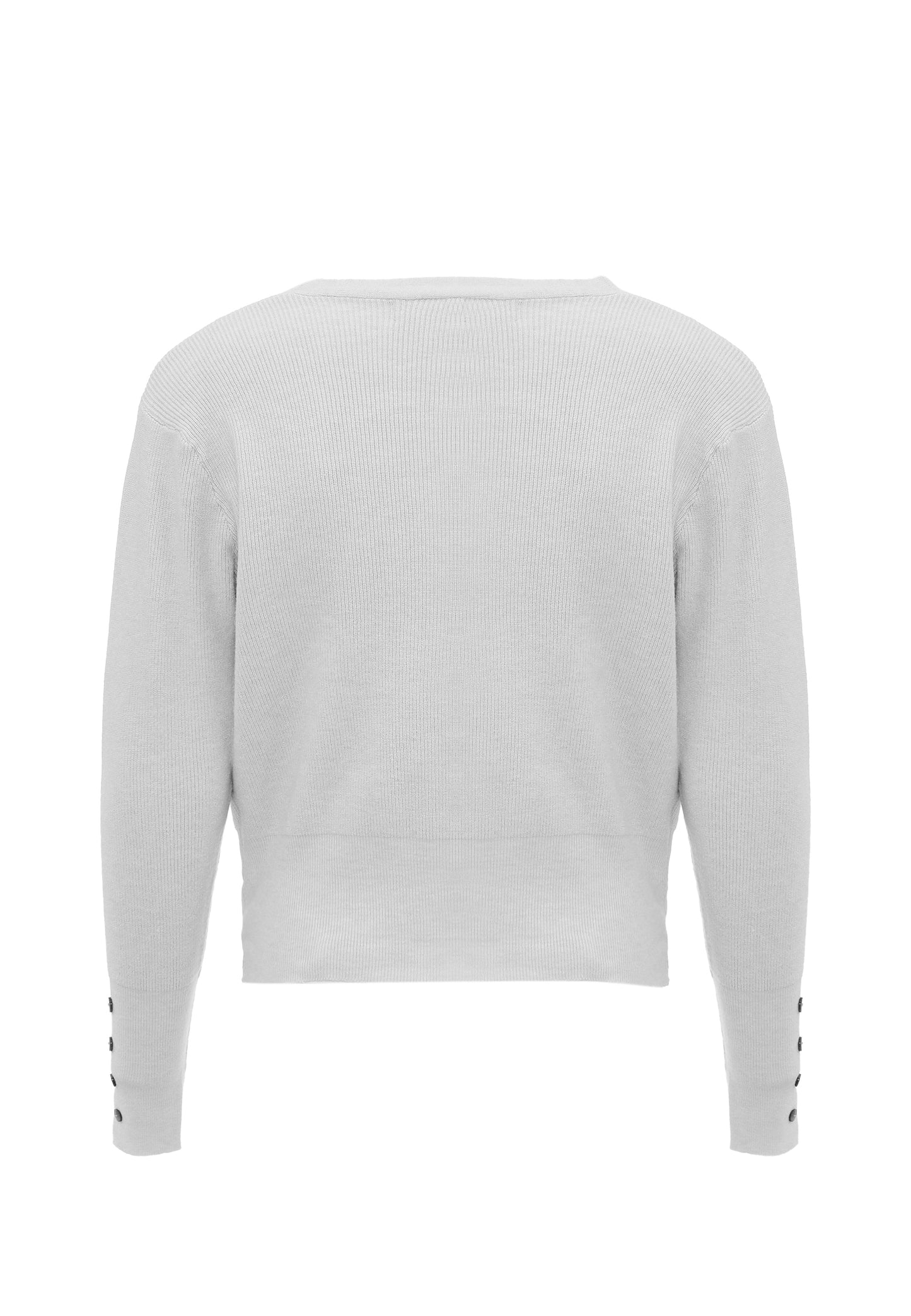 leo basics women's cardigan