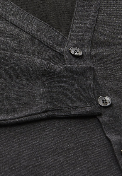 corbridge men's cardigan