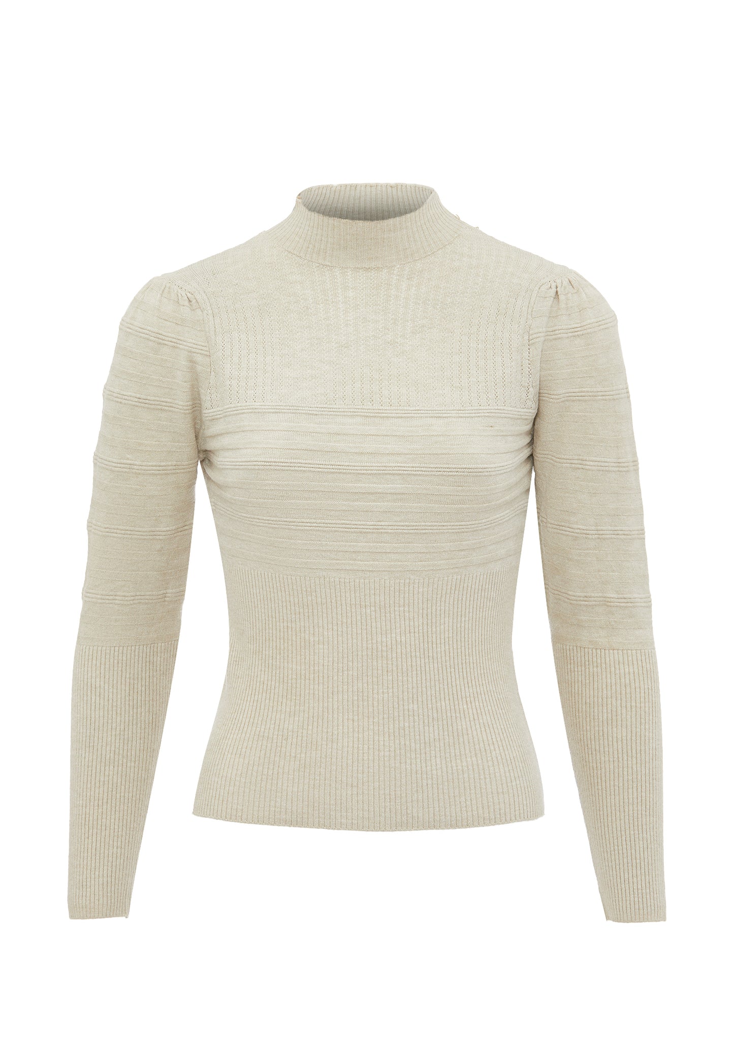leo selection women's knitted sweater