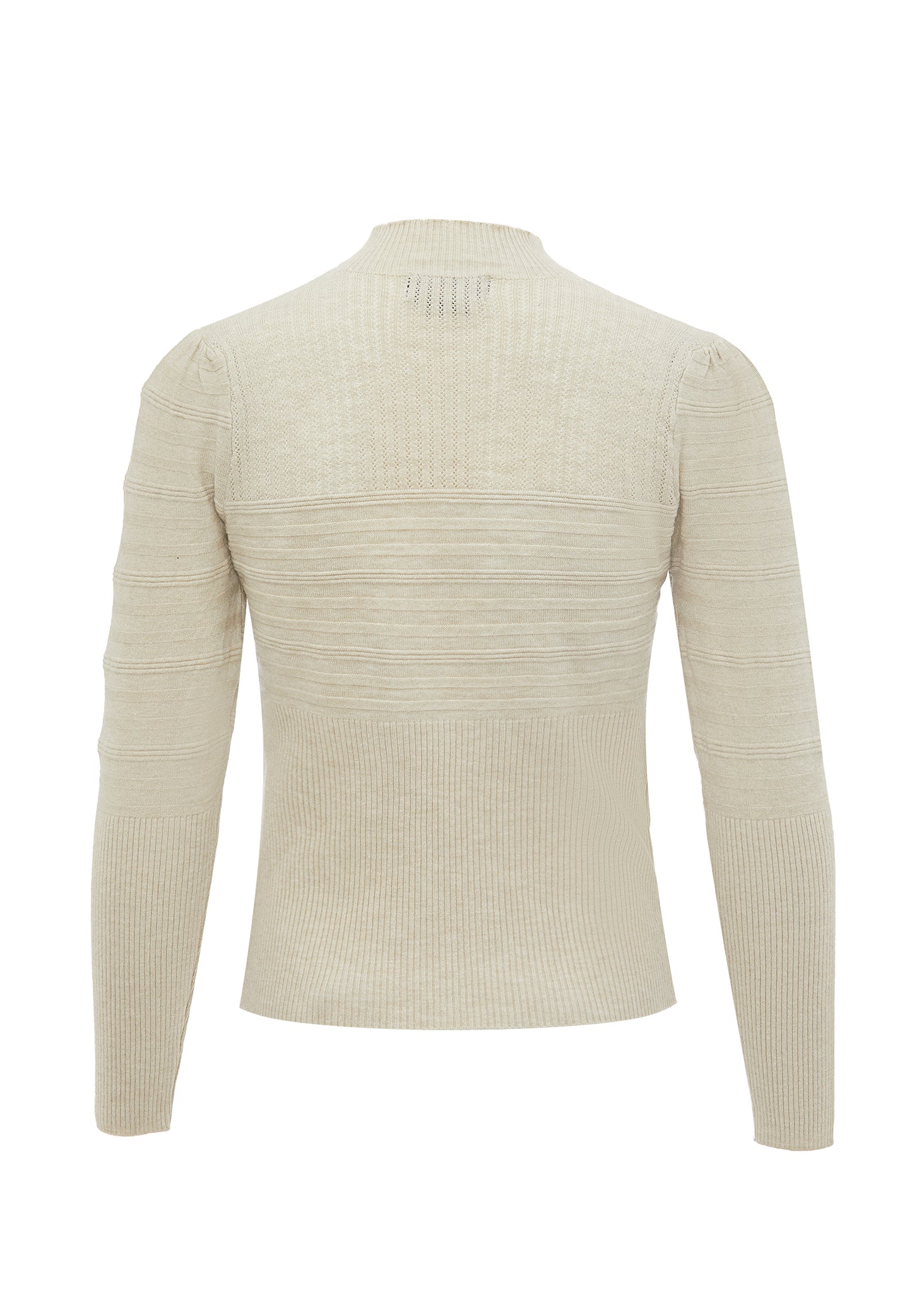 leo selection women's knitted sweater