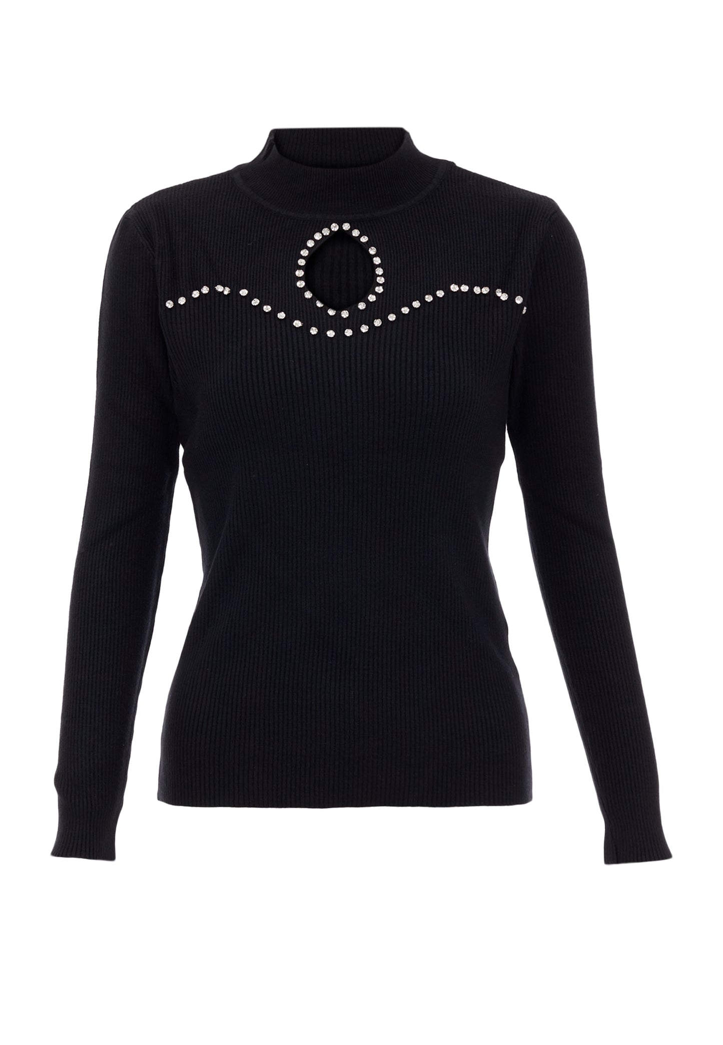 carato women's knitted sweater