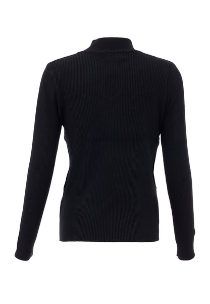 carato women's knitted sweater