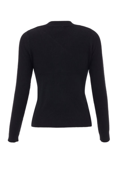caneva women's knitted sweater