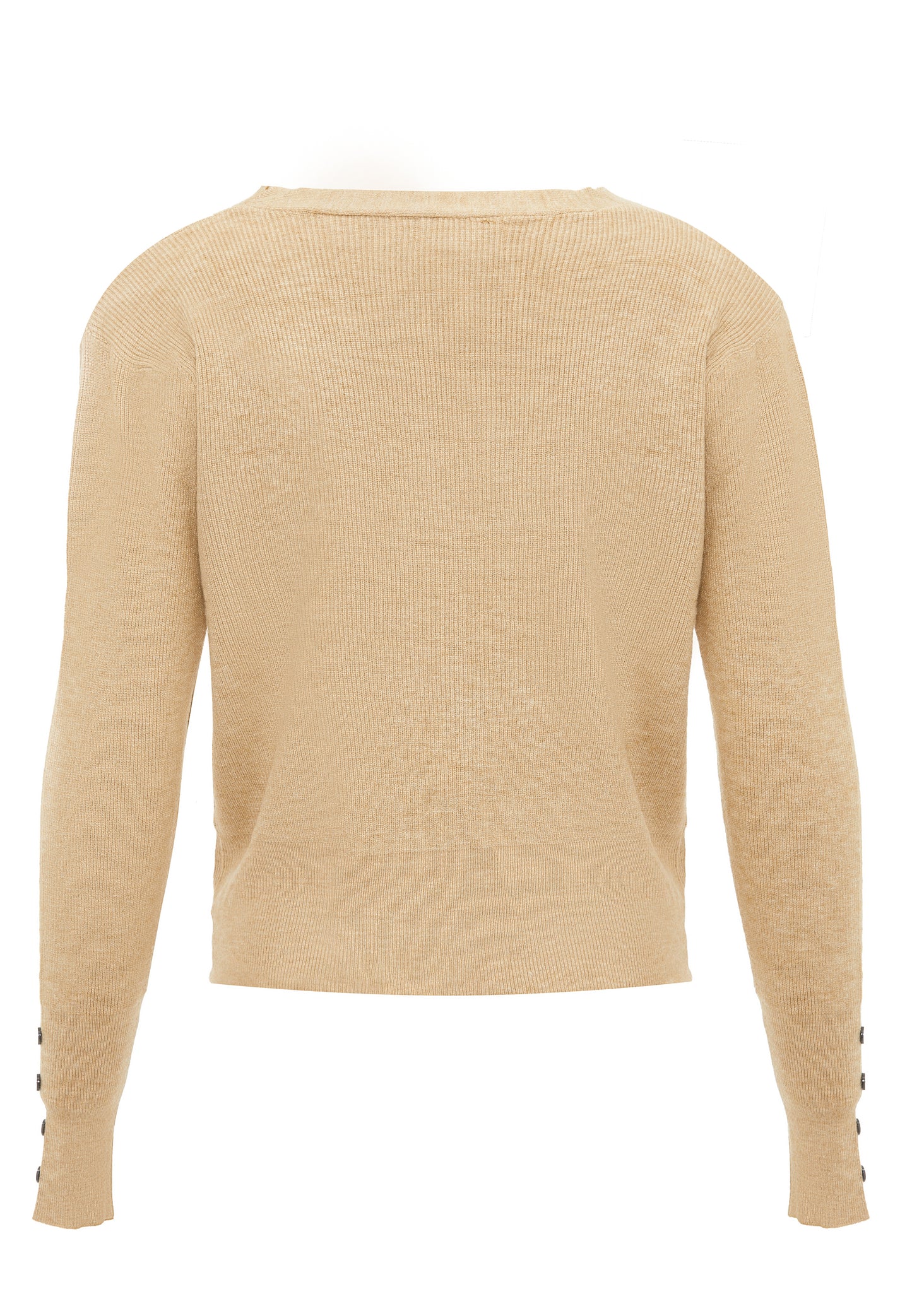 leo basics women's cardigan