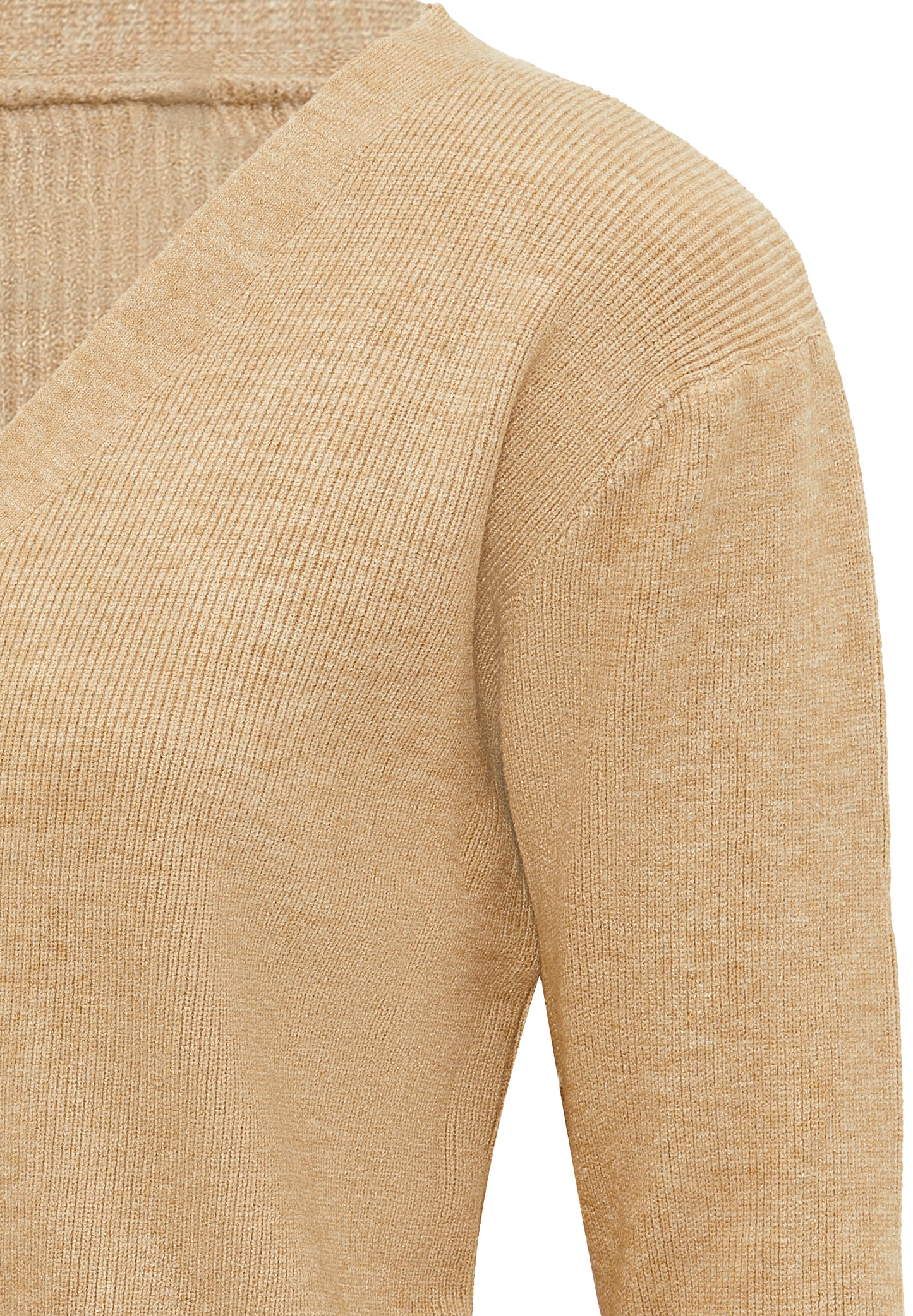leo basics women's cardigan
