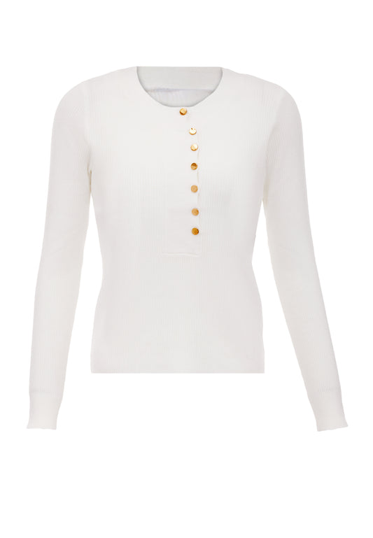 caneva women's knitted sweater