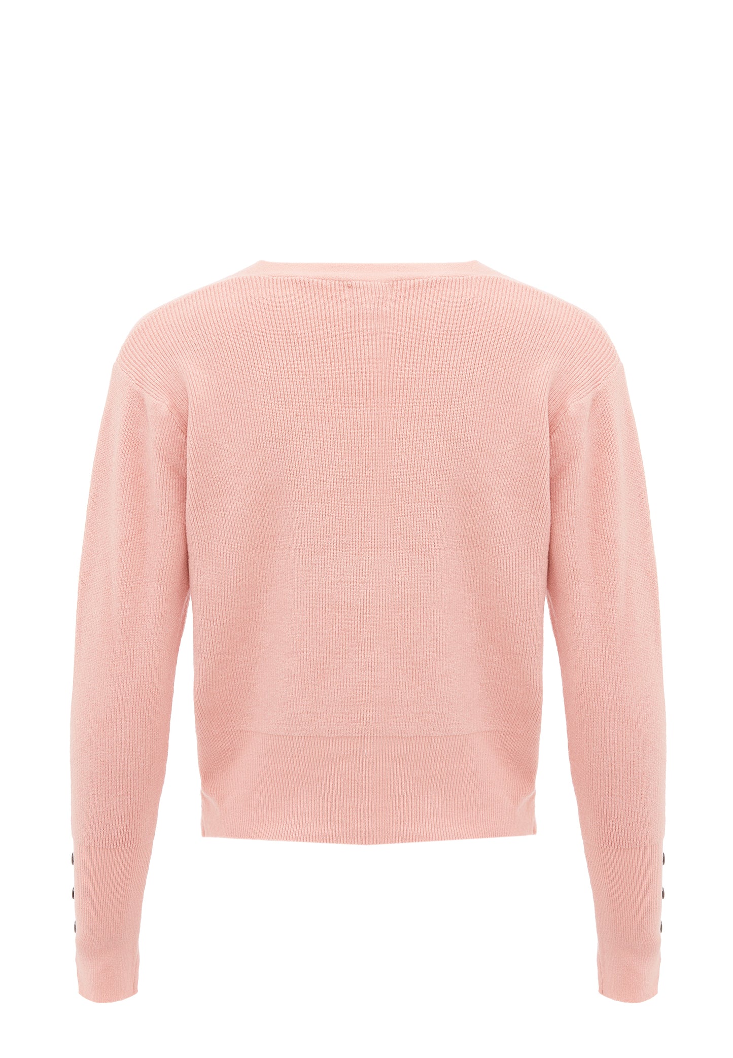 leo basics women's cardigan