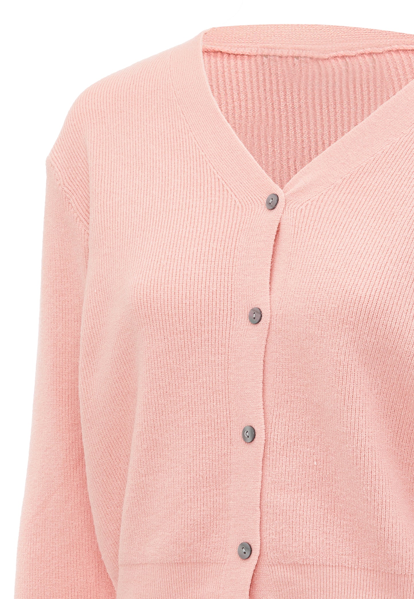leo basics women's cardigan