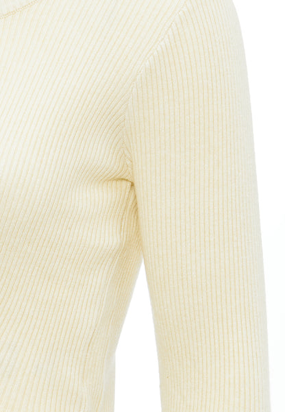 leo basics women's knitted sweater