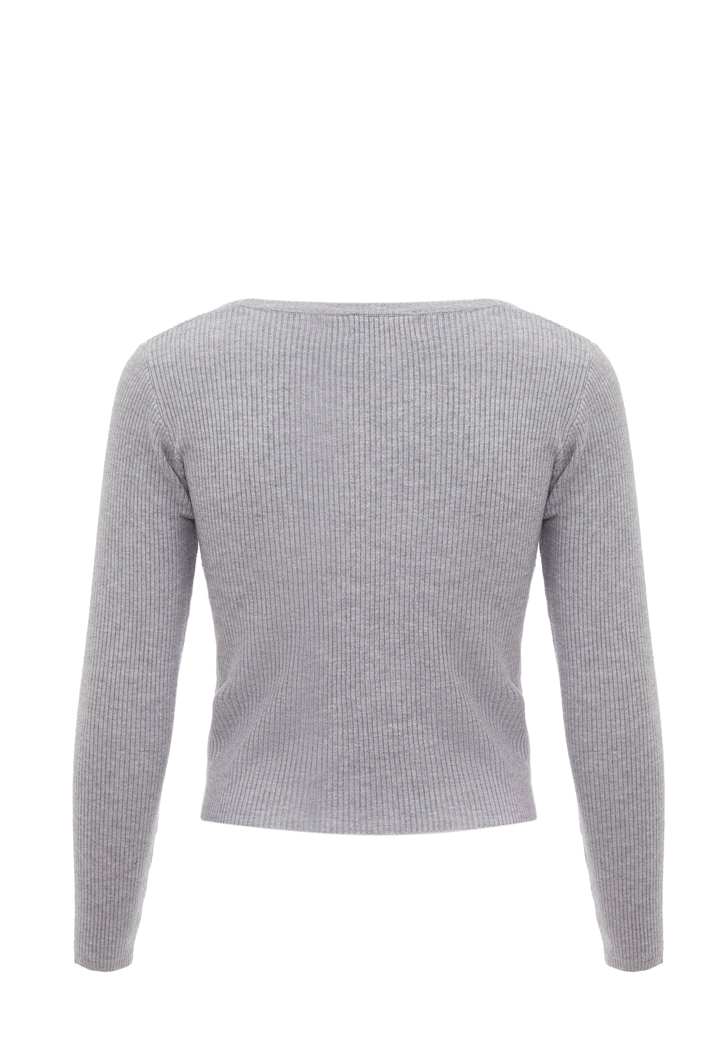 leo basics women's knitted sweater
