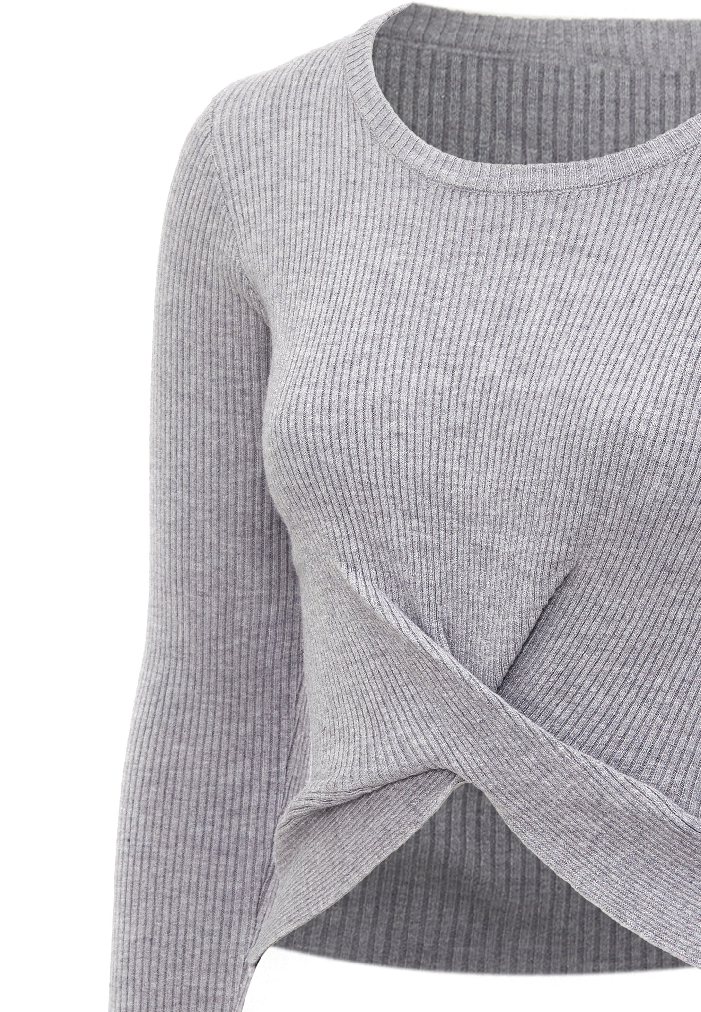 leo basics women's knitted sweater