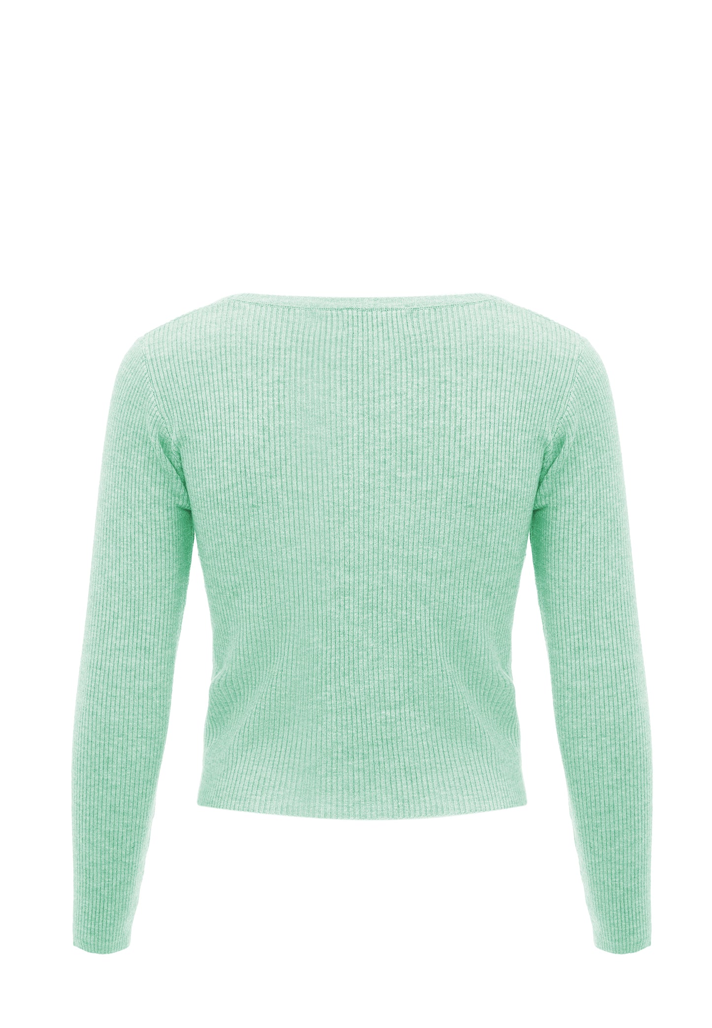 leo basics women's knitted sweater