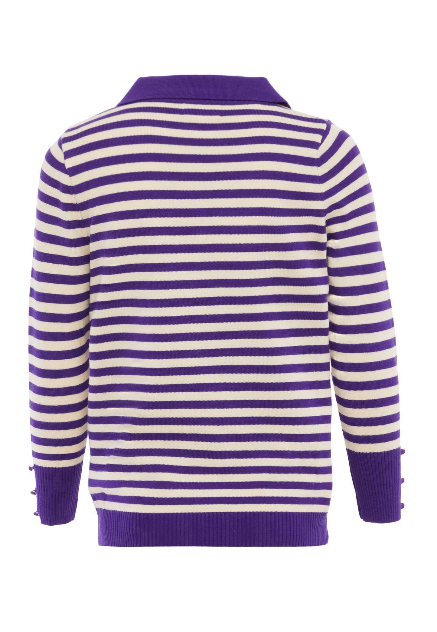 SWIRLY women's knitted sweater