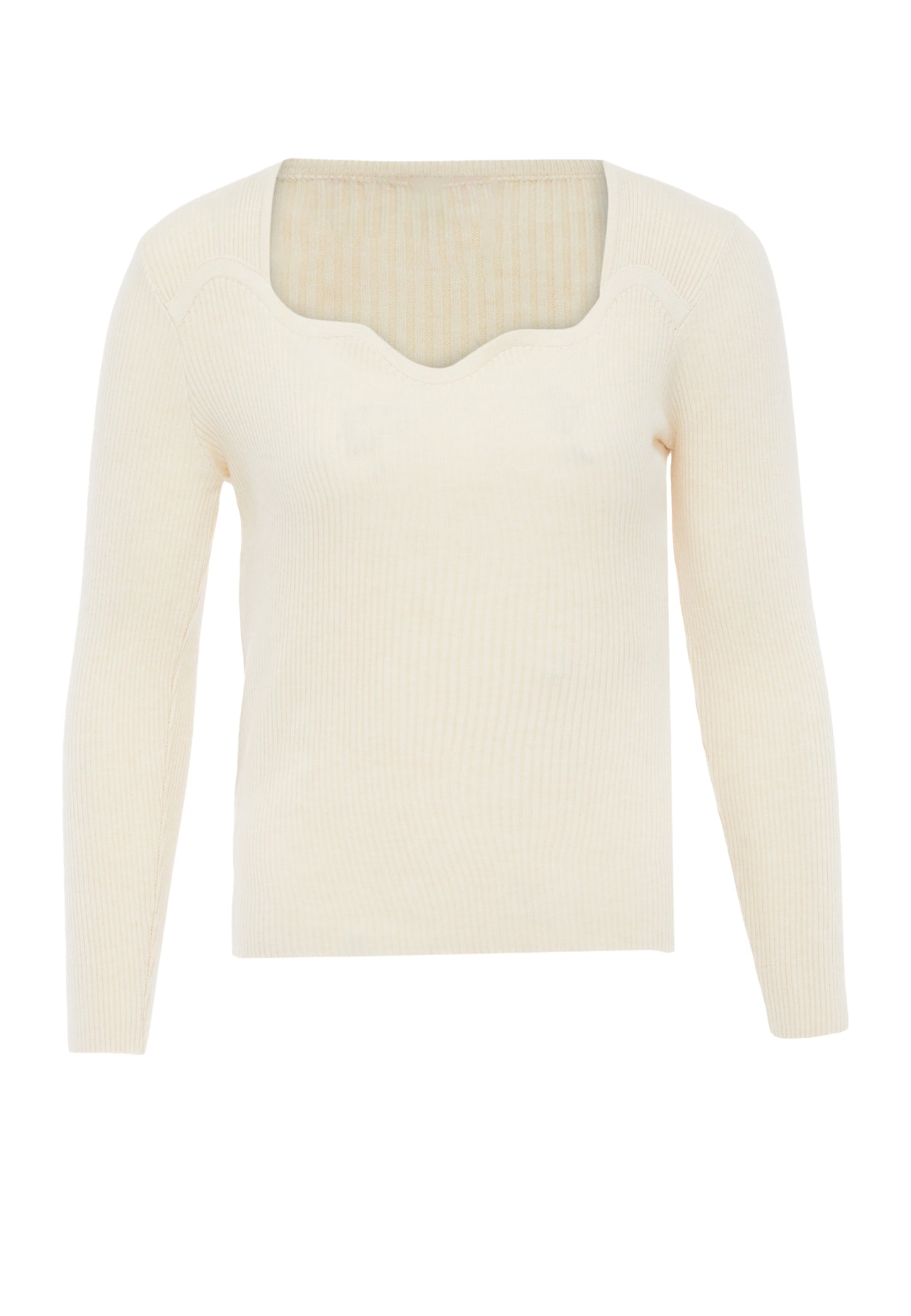 aleva women's knitted sweater