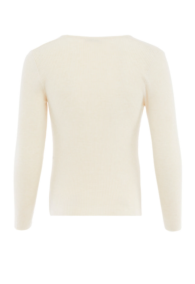 aleva Women's Knitted Sweater