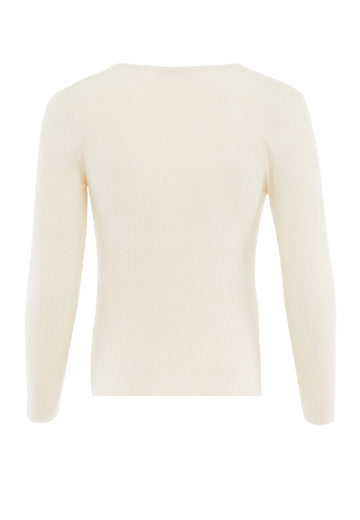 aleva Women's Knitted Sweater