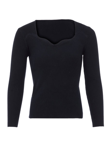 aleva Women's Knitted Sweater