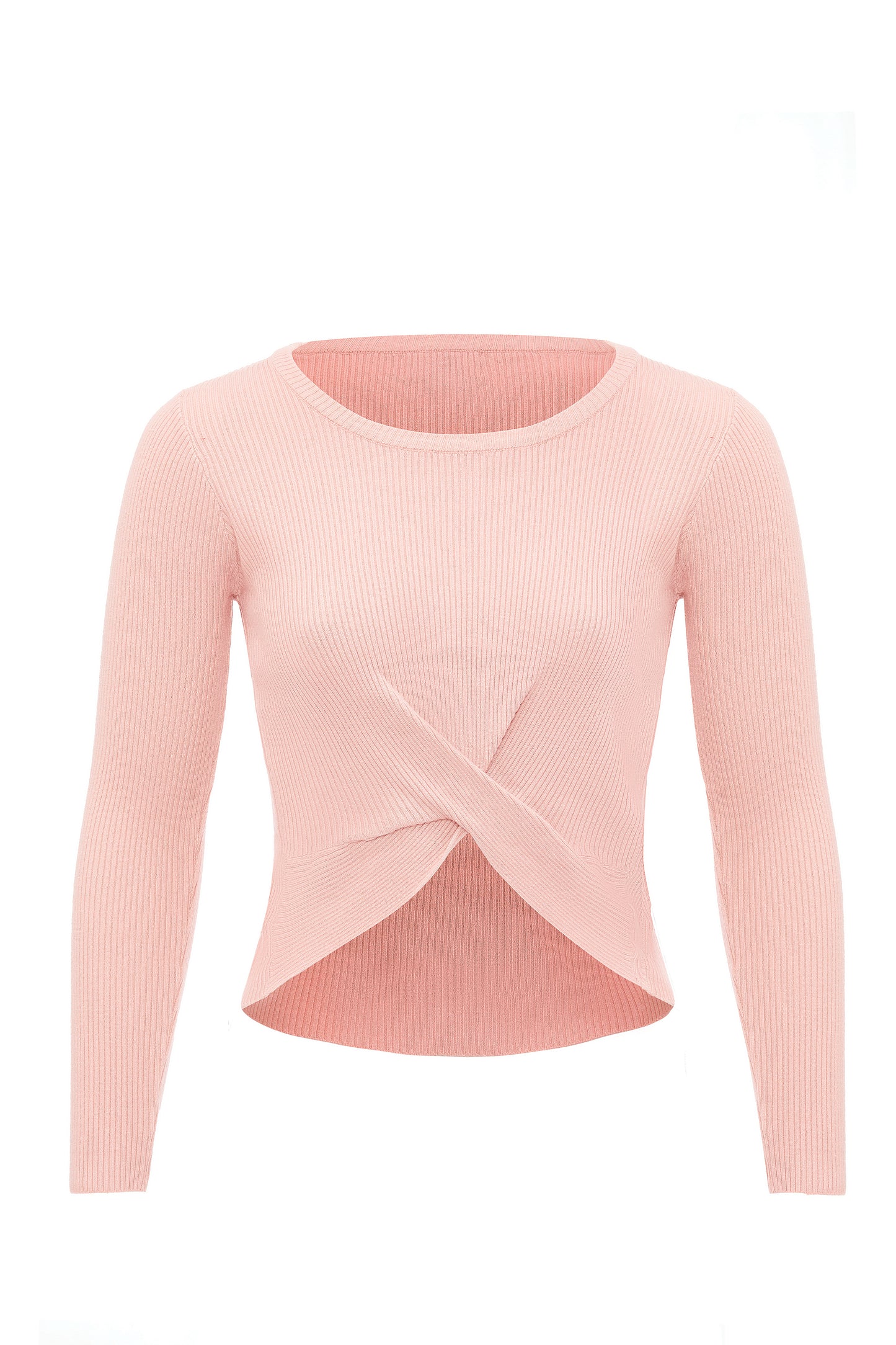 leo basics women's knitted sweater