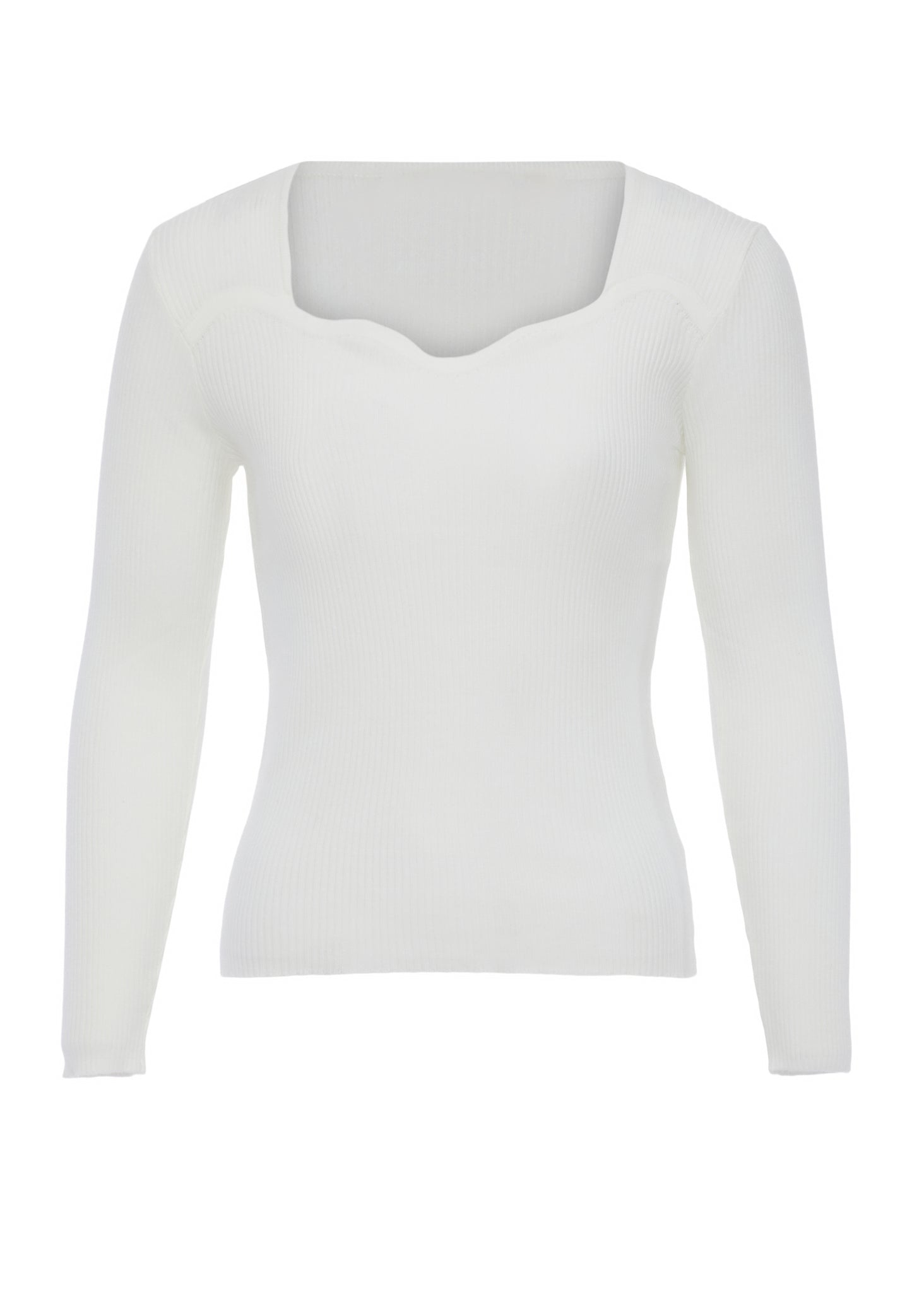 aleva women's knitted sweater