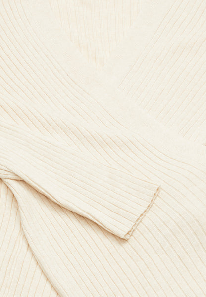 NAEMI damski sweter dzianinowy