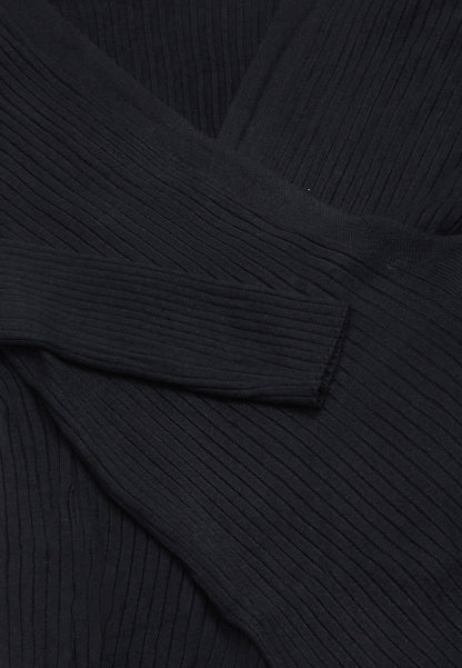 NAEMI damski sweter dzianinowy