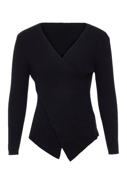 NAEMI damski sweter dzianinowy