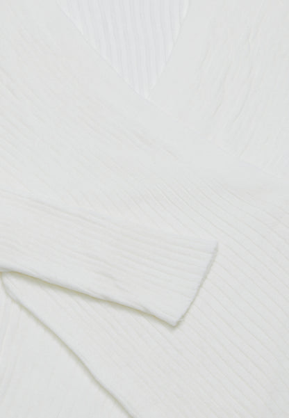 NAEMI damski sweter dzianinowy