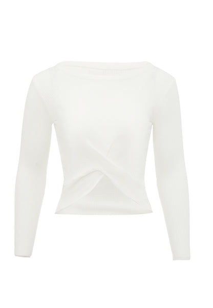 leo basics women's knitted sweater