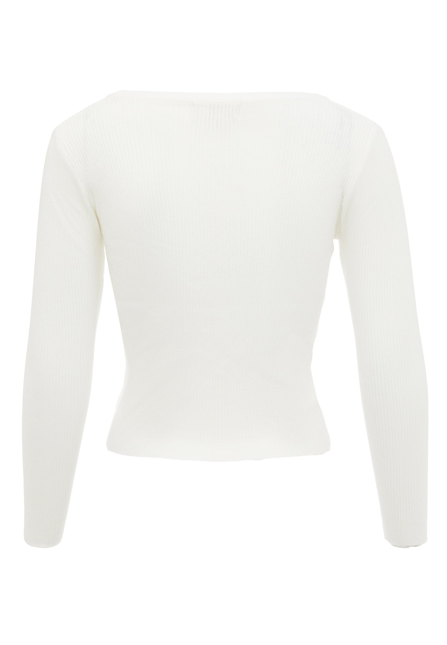 leo basics women's knitted sweater