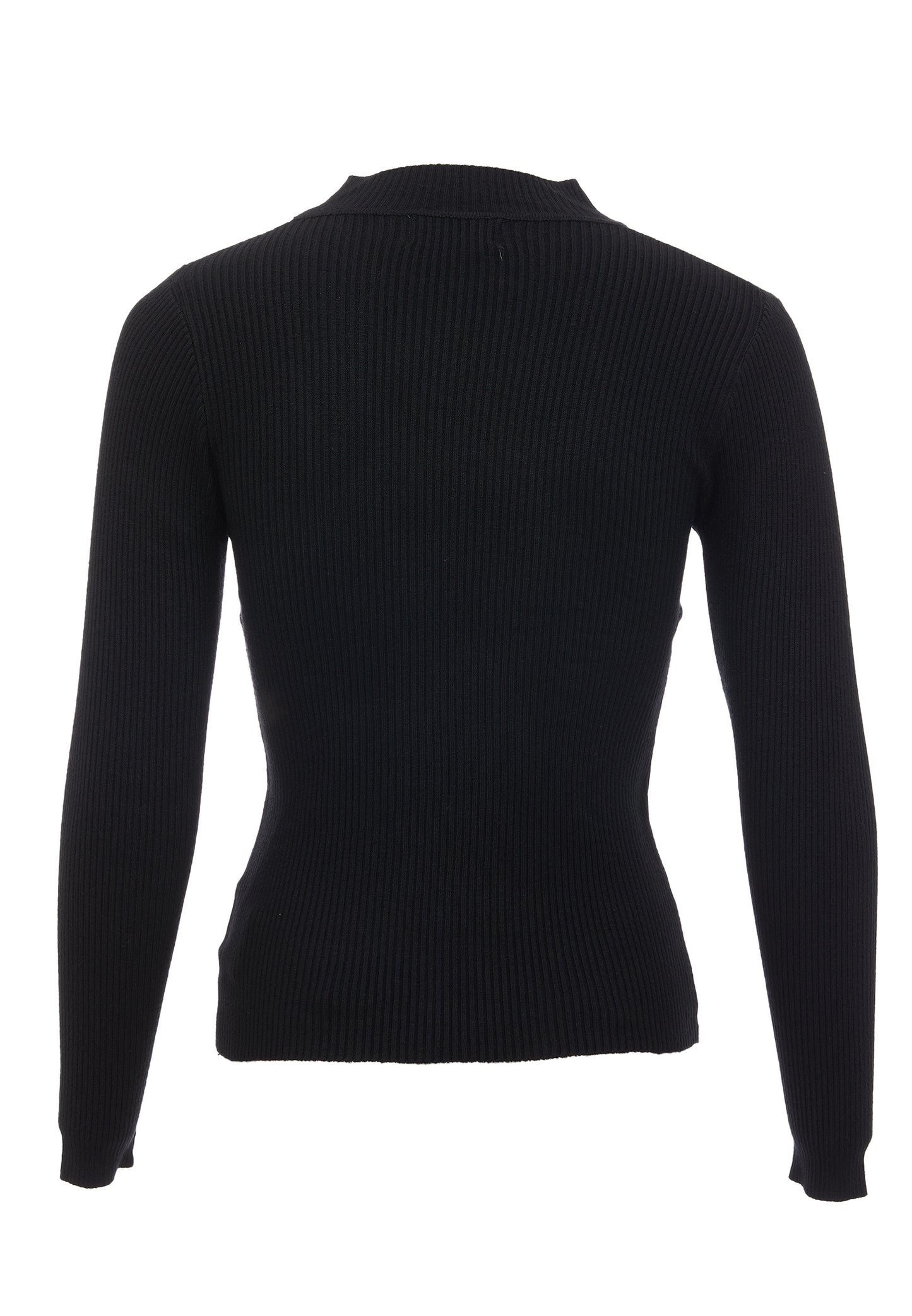 leo basics women's knitted sweater