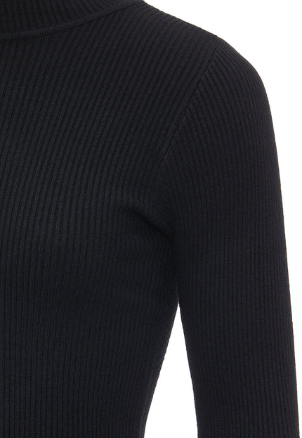 leo basics Women's Knitted Sweater