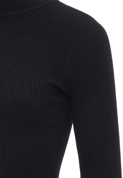leo basics women's knitted sweater