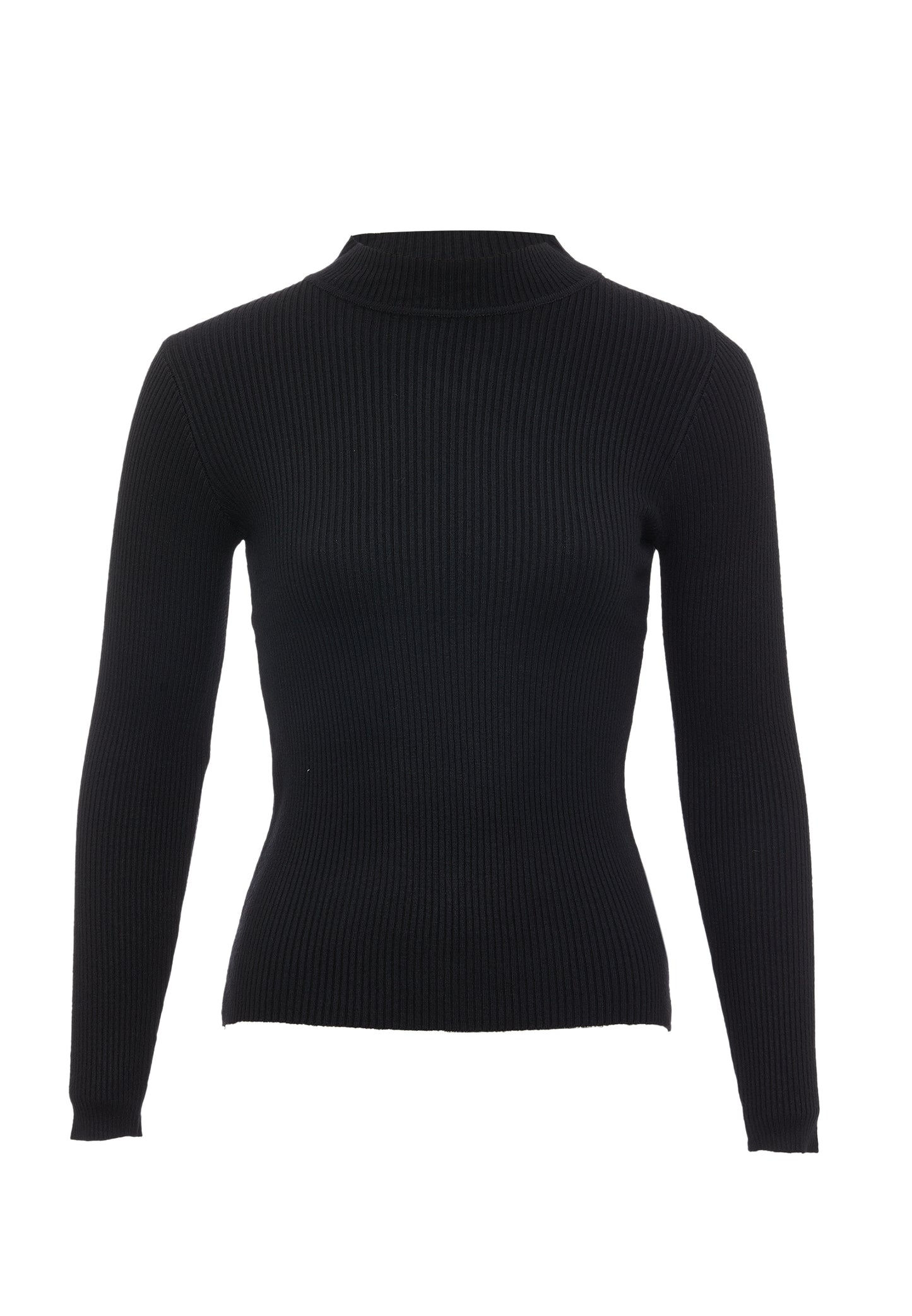 leo basics women's knitted sweater