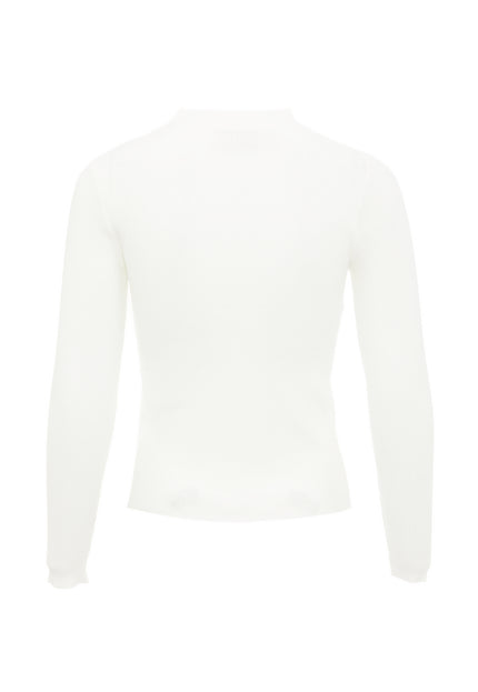 leo basics Women's Knitted Sweater