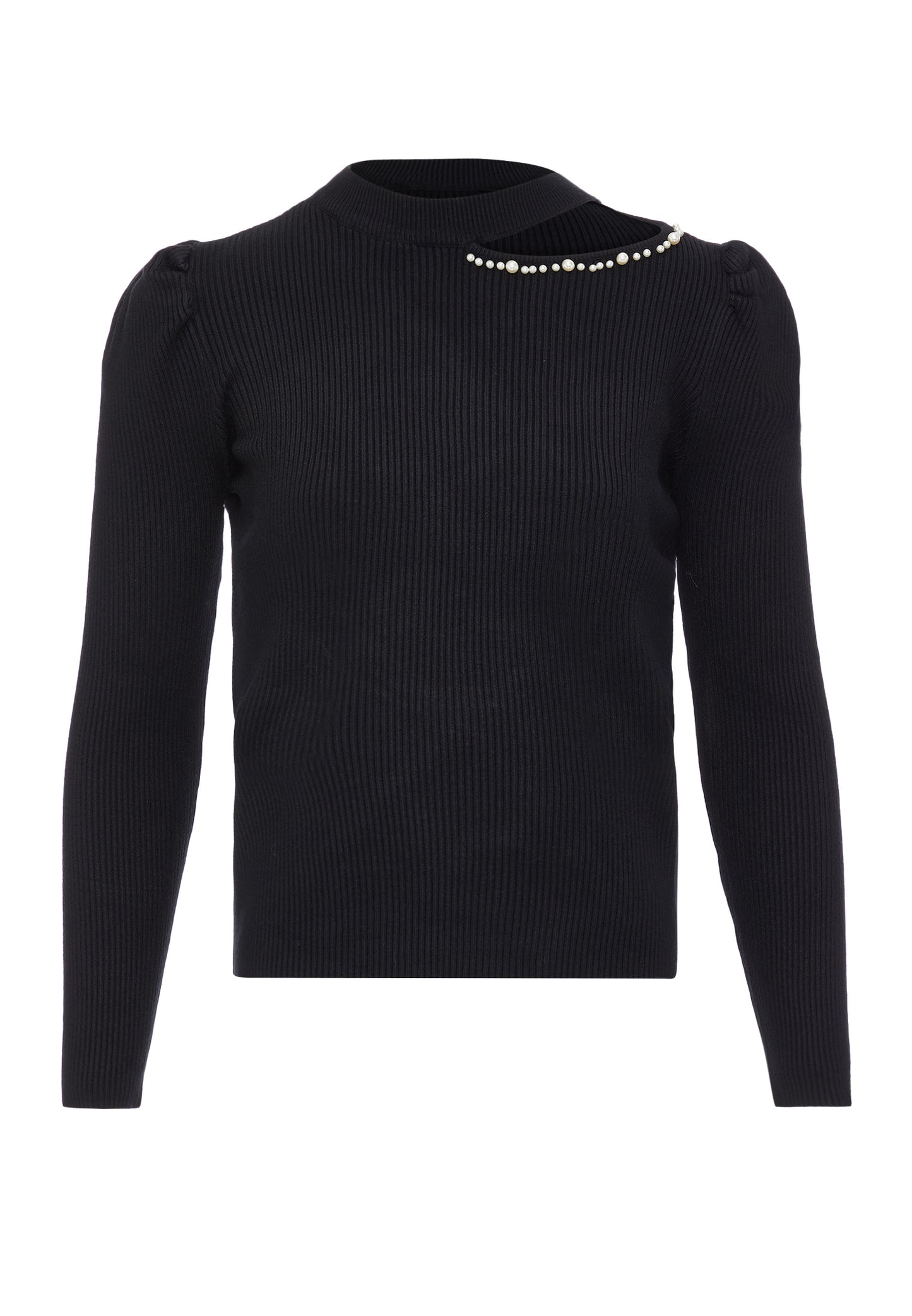 leo selection women's knitted sweater