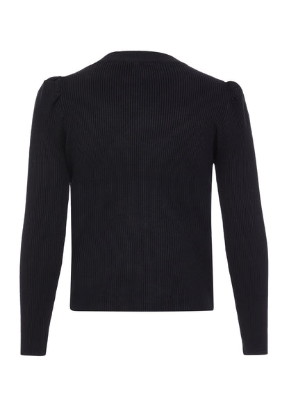 leo selection women's knitted sweater