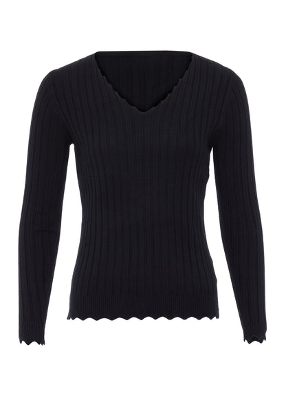 SIDONA women's knitted sweater