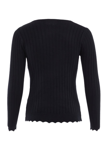 SIDONA women's knitted sweater
