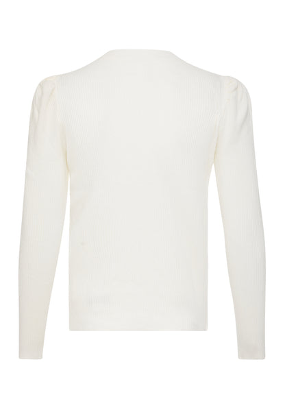 leo selection women's knitted sweater