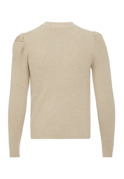 leo selection women's knitted sweater
